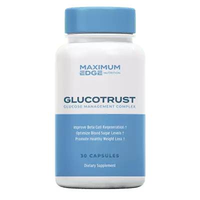 GlucoTrust Supports Healthy Blood Sugar